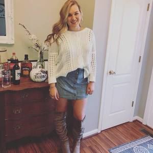 Meet your Posher, Kelsey